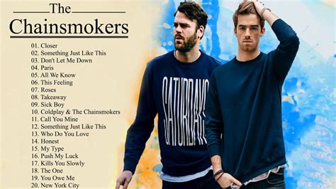 chainsmokers songs|chainsmokers songs playlist.